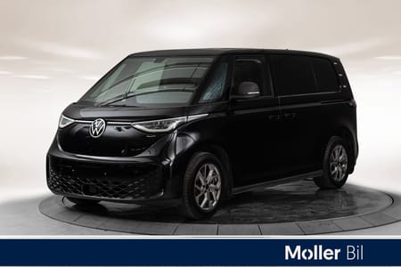 Volkswagen ID. Buzz Cargo