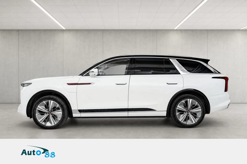 Bilde 3 av Hongqi E-HS9 Comfort 7-seter| Panorama | krok | 360-kamera | ACC | + + +