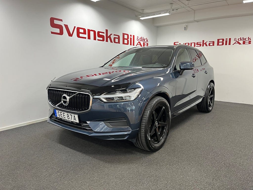 Volvo XC60 250 л.с.