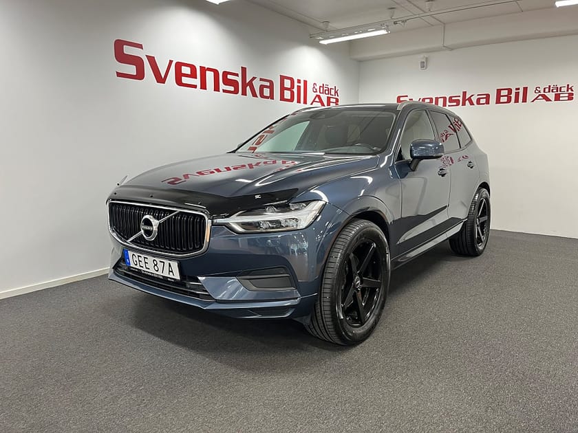 Bild 1 av Volvo XC60 T5 AWD AUT Momentum Advanced SE II (2.99% Ränta)