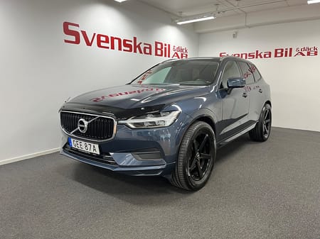 Volvo XC60 T5 AWD AUT Momentum Advanced SE II (2.99% Ränta)