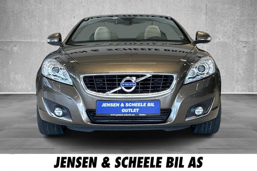 Bilde 4 av Volvo C70 D3 aut. Summum Cabriolet. Cruice, P-varmer, VOC.