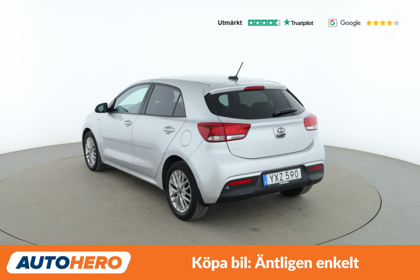 Bild 2 av Kia Rio 1.2 Advance Plus / CarPlay, Rattvärme, Backkamera