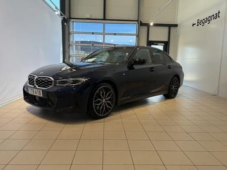 BMW M340i xDrive Sedan