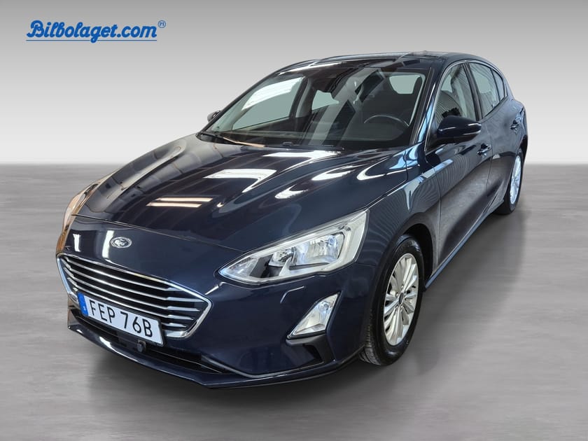 Bild 1 av Ford Focus 1.0 125 Titanium 5-d