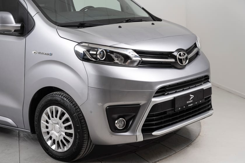 Bilde 3 av Toyota Proace Electric 75kWt Comfort Fleet L1H1 THB | Cruise/Krok/Kam