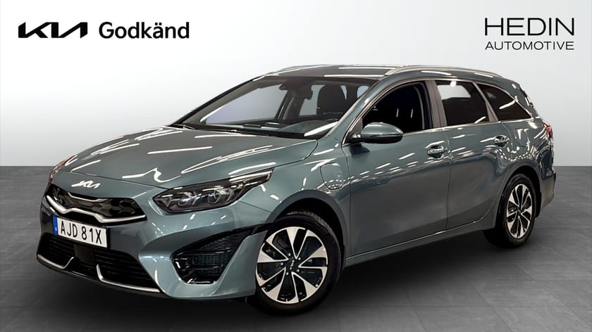 Bild 1 av Kia Ceed Sportswagon Plug-in Hybrid