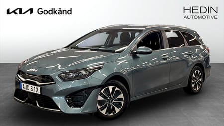 Kia Ceed Sportswagon Plug-in Hybrid