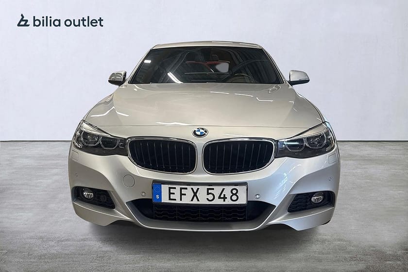 Bild 3 av BMW 3-serie 330i xDrive Gran Turismo Steptronic M Sport/ Dragkrok