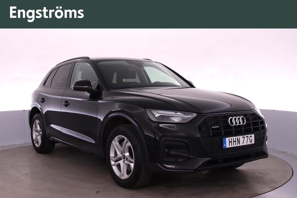 Audi Q5 204 hp