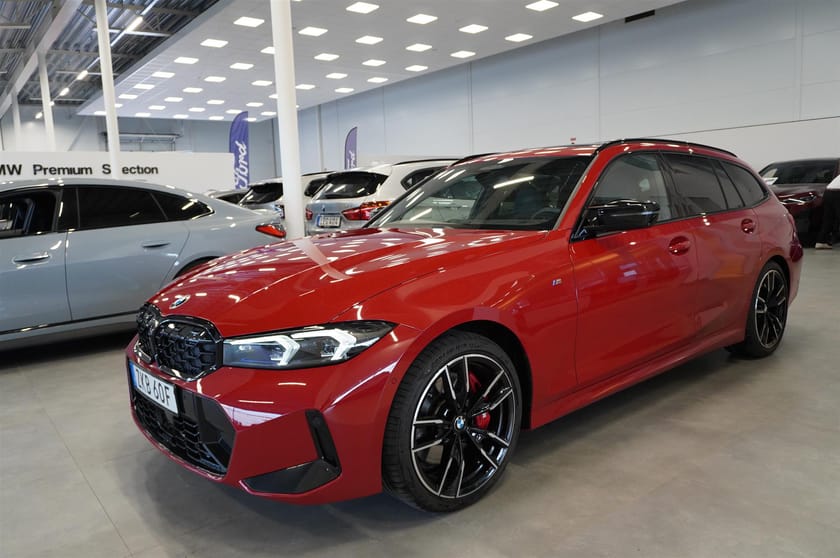 Bild 2 av BMW M340i xDrive Touring M Sport Pro Inno DAP Pano Navi Drag