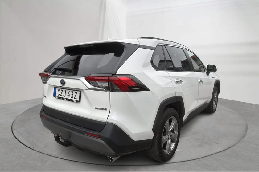 Bild 3 av Toyota RAV4 Hybrid AWD-i