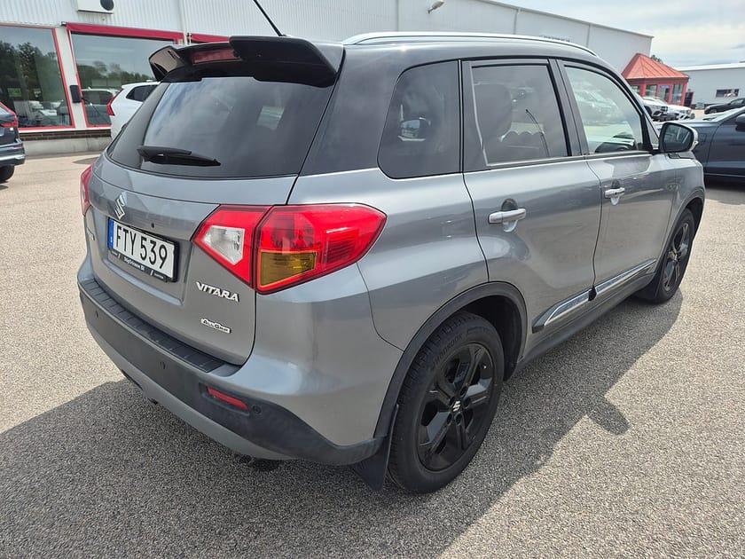 Bild 3 av Suzuki Vitara Allgrip 140HK 4x4