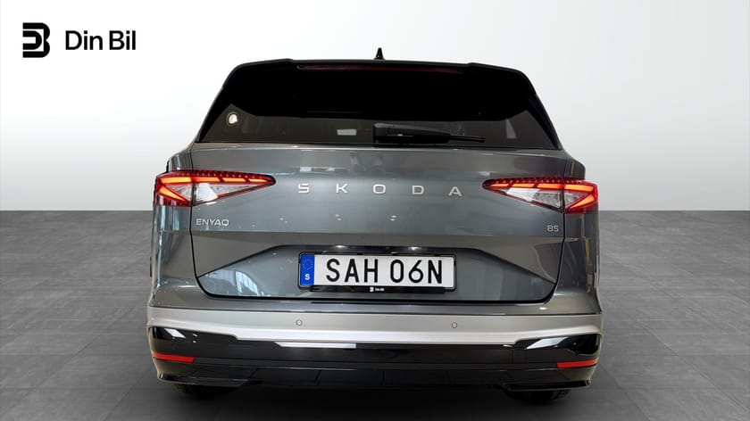 Bild 5 av Škoda Enyaq 85 Selection