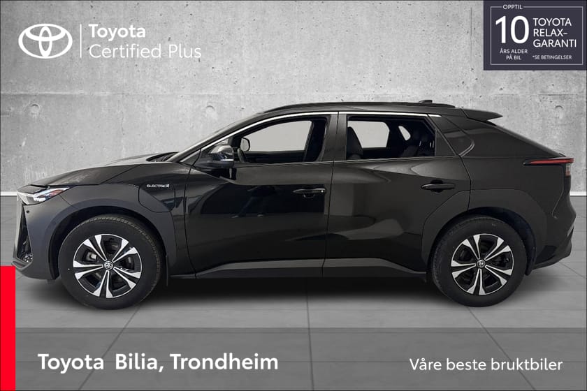 Bilde 1 av Toyota bZ4X Executive/4x4/krok/alle servicer/ WLTP 460 km/