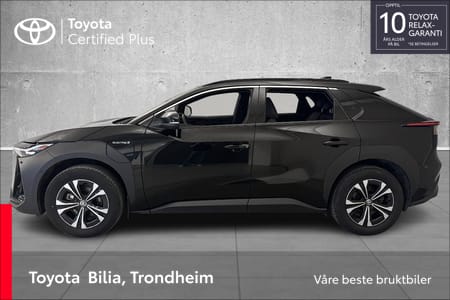 Toyota bZ4X Executive/4x4/krok/alle servicer/ WLTP 460 km/
