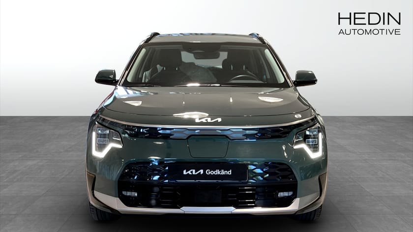 Bild 2 av Kia Niro EV ACTION