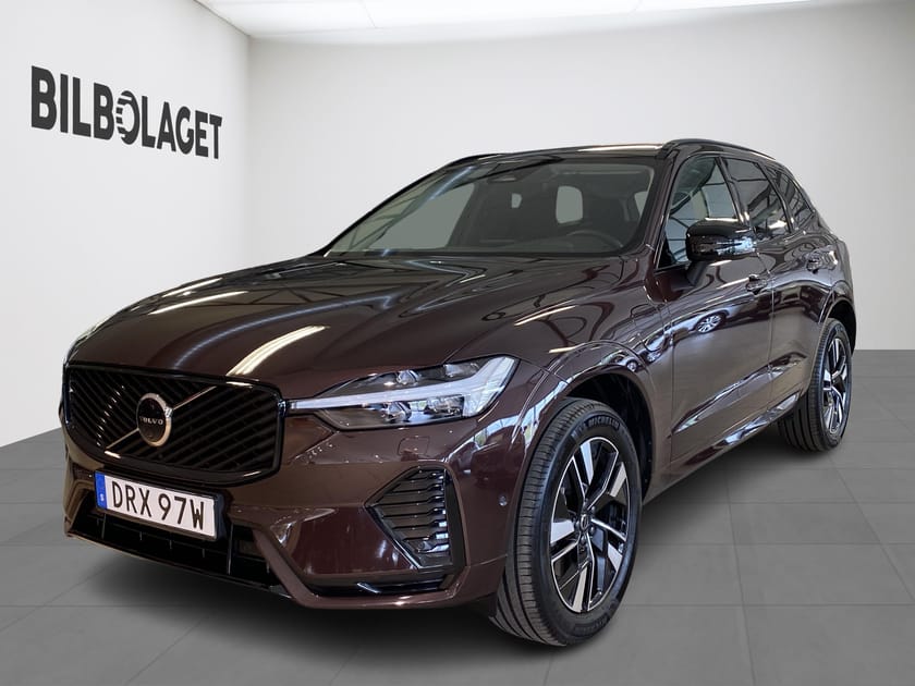 Bild 1 av Volvo XC60 T6 Plus Dark Nordic Edition