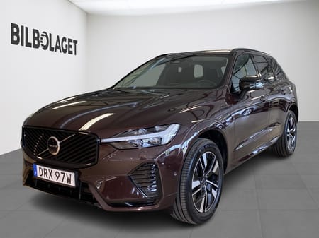 Volvo XC60 T6 Plus Dark Nordic Edition