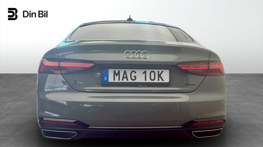 Bild 5 av Audi A5 Sportback 45 TFSI quattro S line 265 hk S tronic