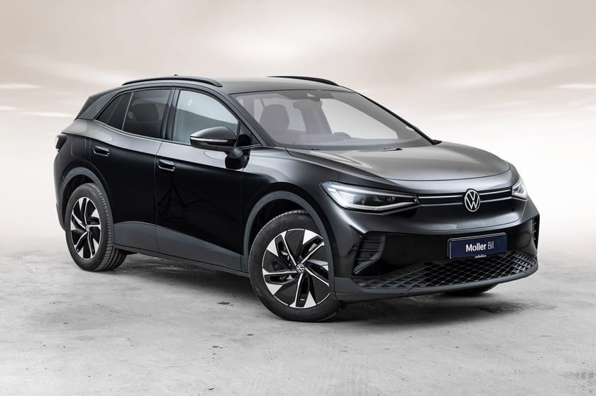 Bilde 2 av Volkswagen ID.4 Pro 4M highl.77kwh 286hk
