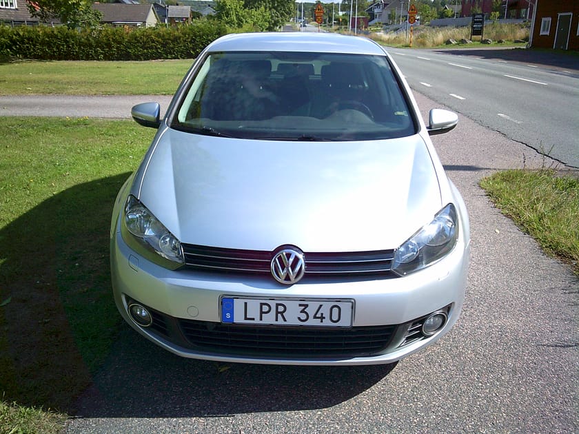 Bild 2 av Volkswagen Golf VW 1,6 Tdi - 2011