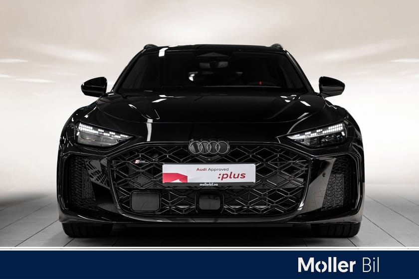 Bilde 4 av Audi RS 5 Avant