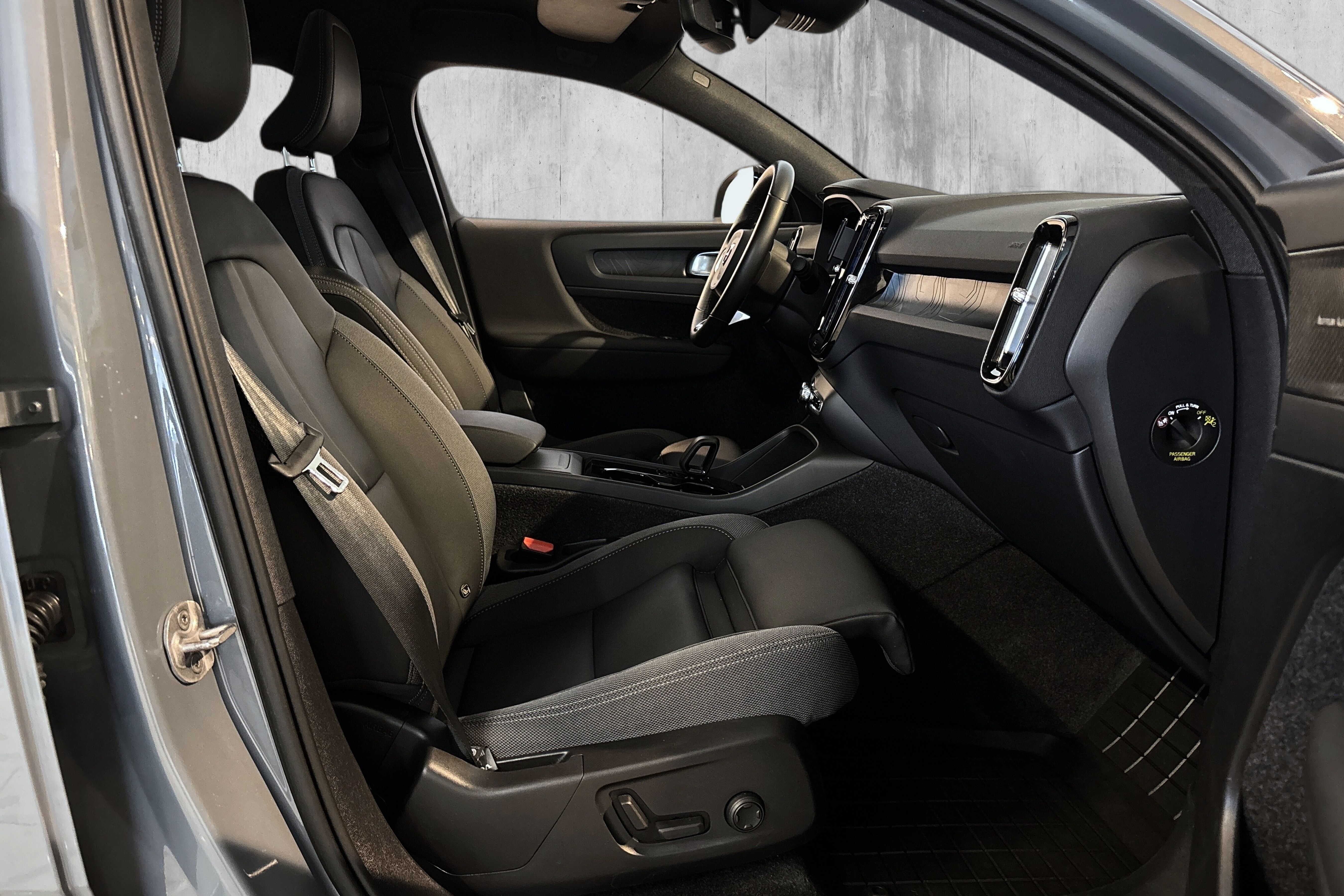 Volvo C40 Recharge Twin bilde 18