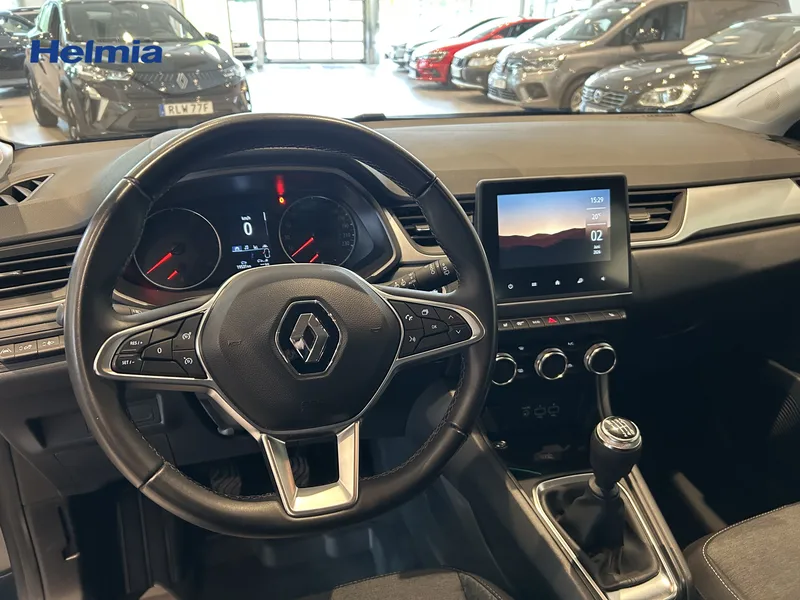 Bild 10 av 15 – Renault Captur TCe 90 Equilibre