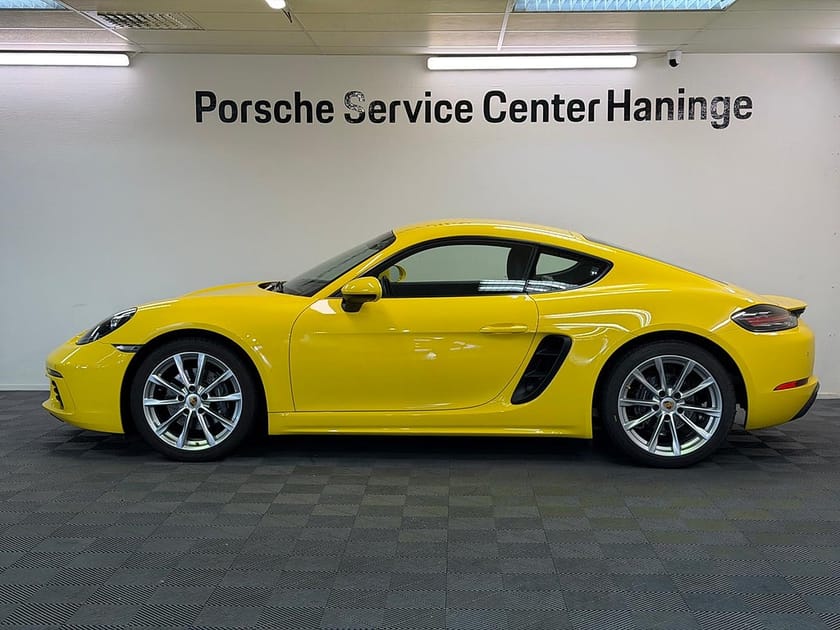 Bild 4 av Porsche 718 Cayman