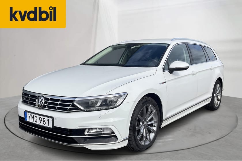 Bild 1 av Volkswagen Passat Sportscombi