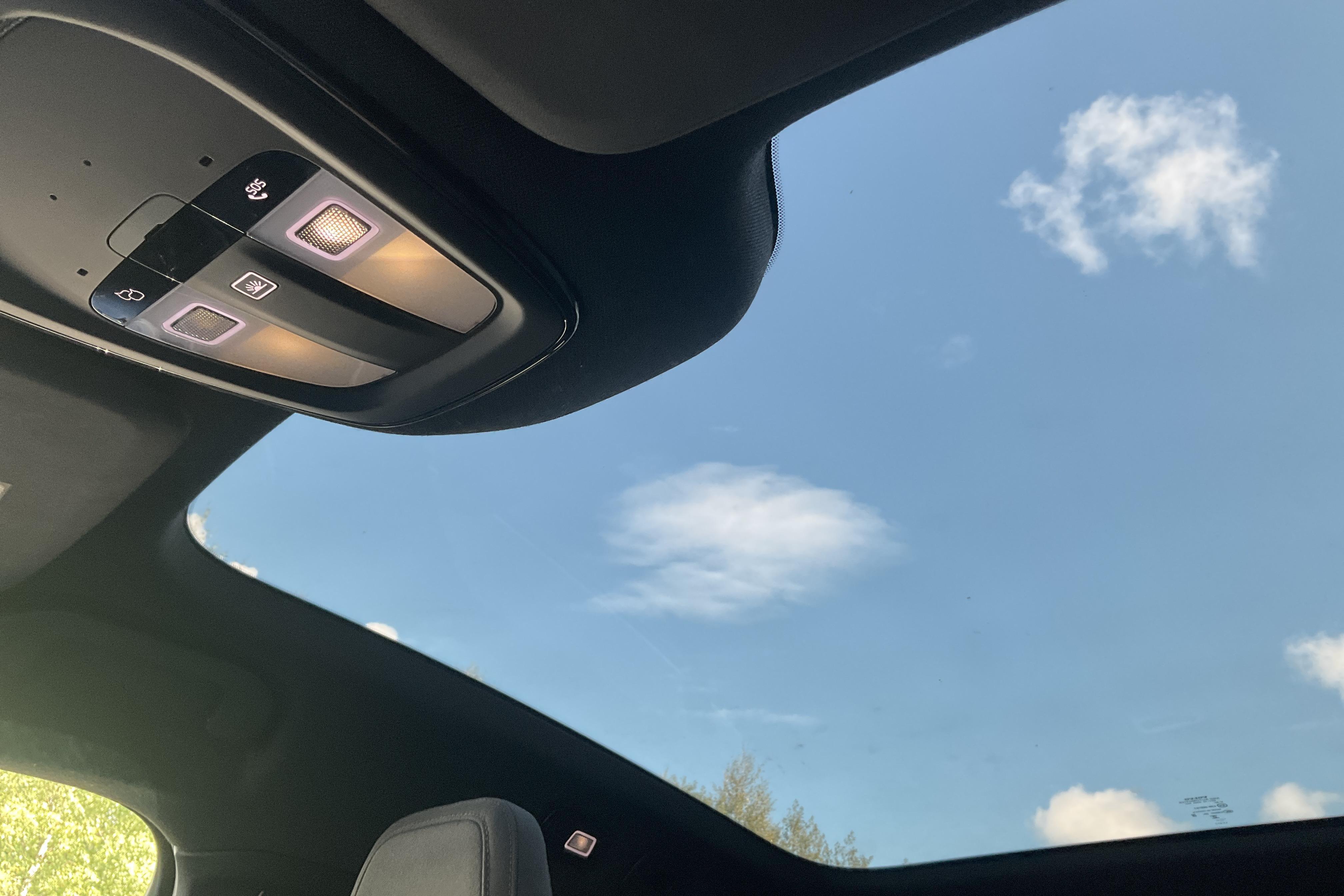 Volvo C40 Recharge Twin, 408hp, 2024