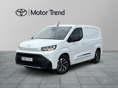 Toyota ProAce City Electric LONG PROFESSIONAL