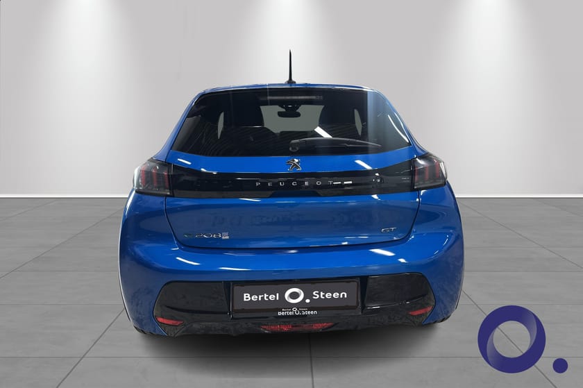 Bilde 4 av Peugeot e-208 GT