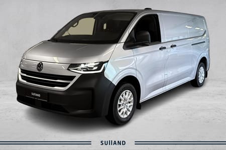 Volkswagen e-Transporter