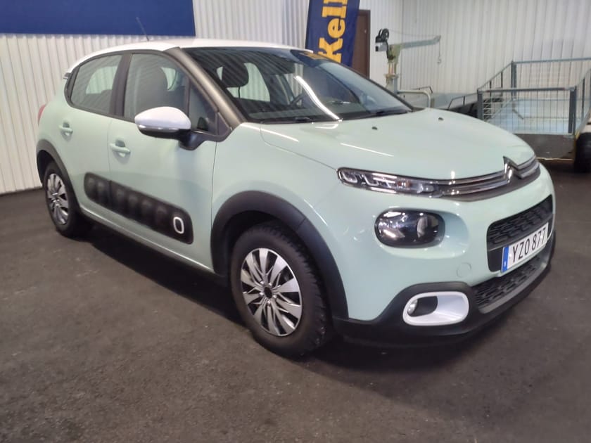 Bild 4 av Citroën C3