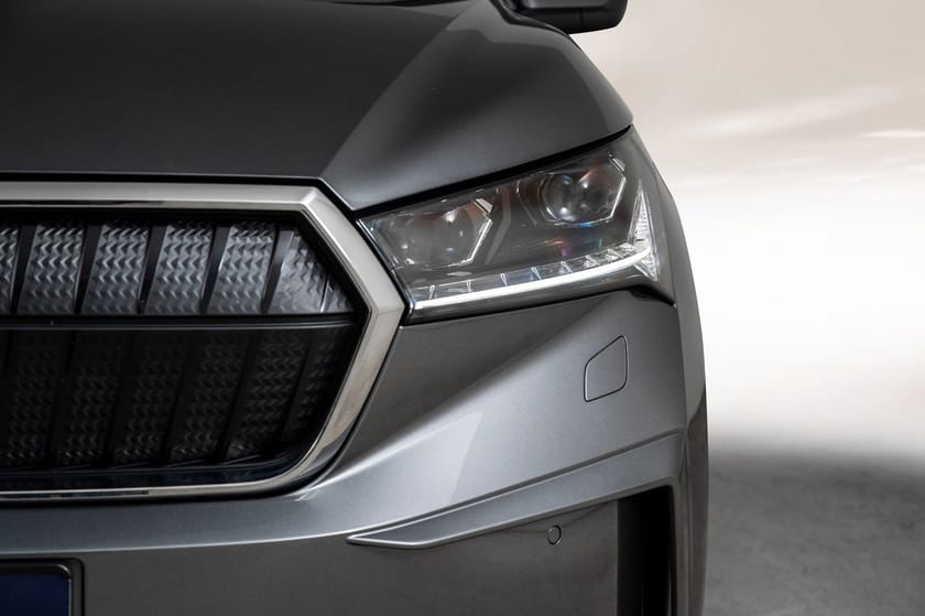 Bilde 5 av Škoda Enyaq 85