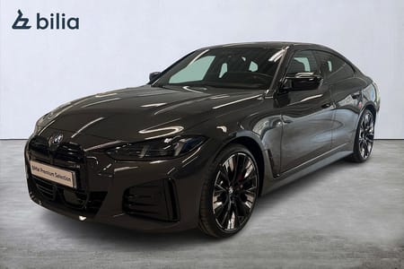 BMW i4 M60 xDrive Gran Coupé