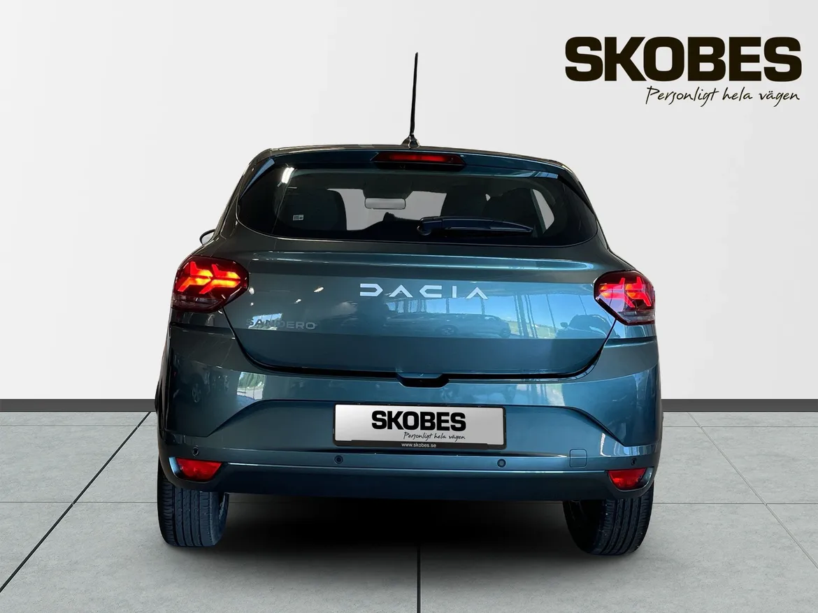 Dacia Sandero