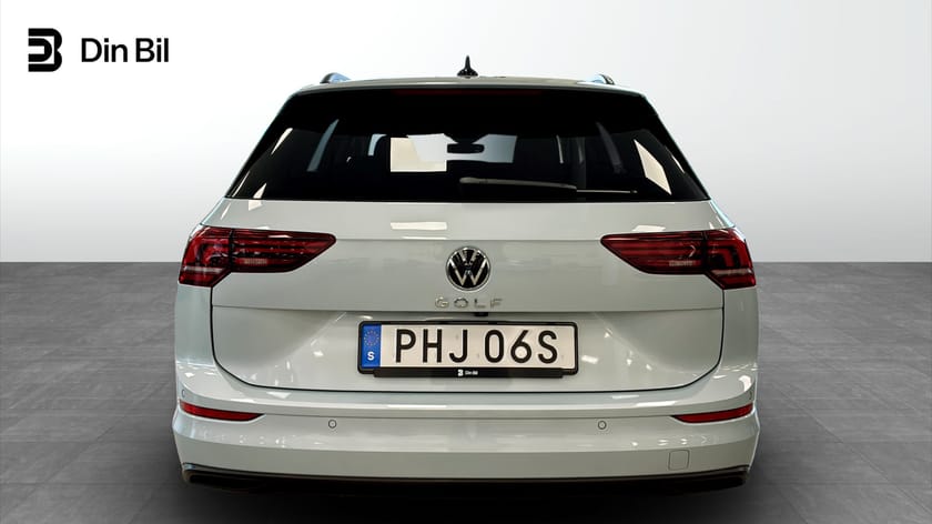 Bild 5 av Volkswagen Golf Sportscombi | Kamera | Keyless | Easy Open Bagae |