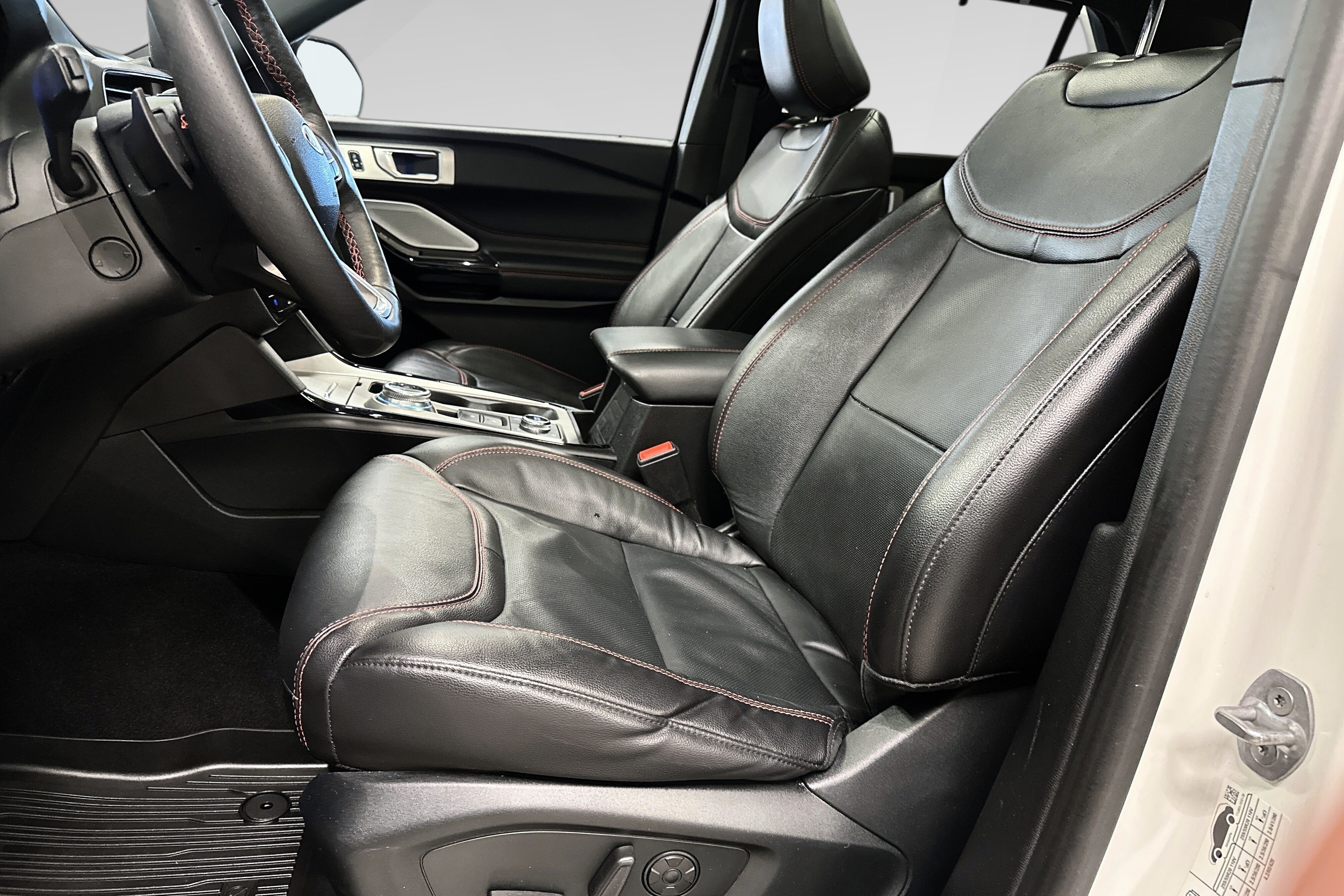 Ford Explorer Plug-In Hybrid bilde 14