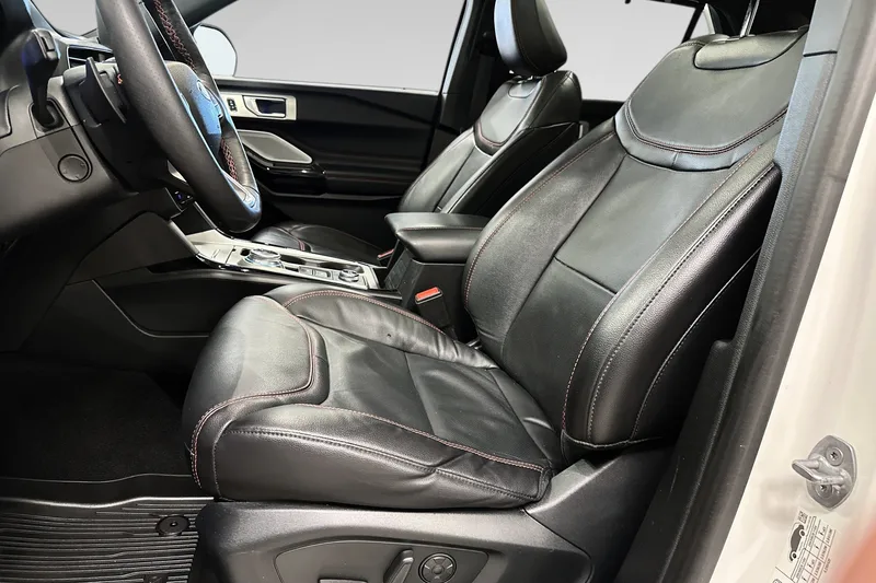 Ford Explorer Plug-In Hybrid bilde 14