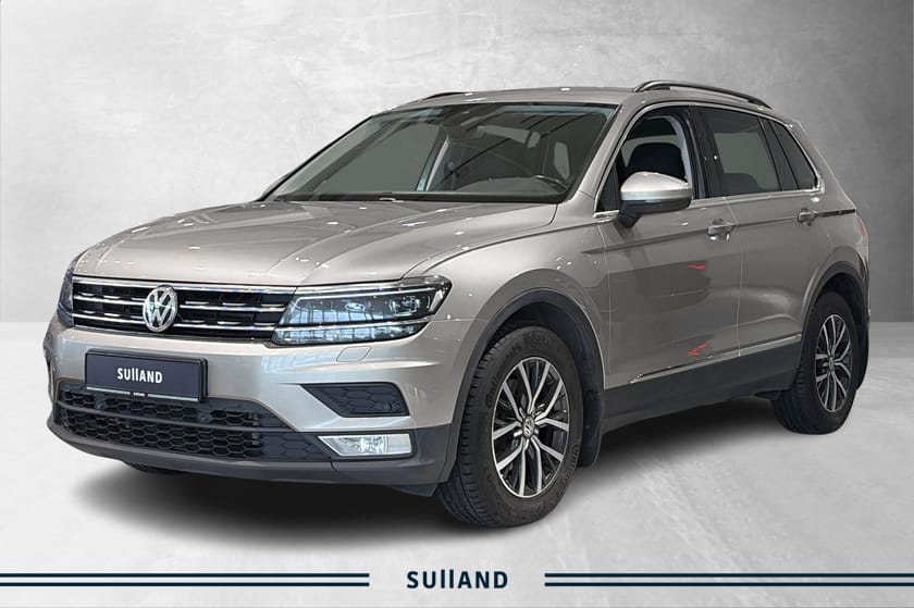 Bilde 1 av Volkswagen Tiguan 2.0TDI|Automat|Rattvarme|Businessline