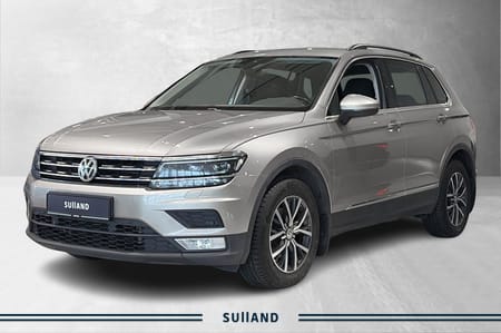 Volkswagen Tiguan 2.0TDI|Automat|Rattvarme|Businessline
