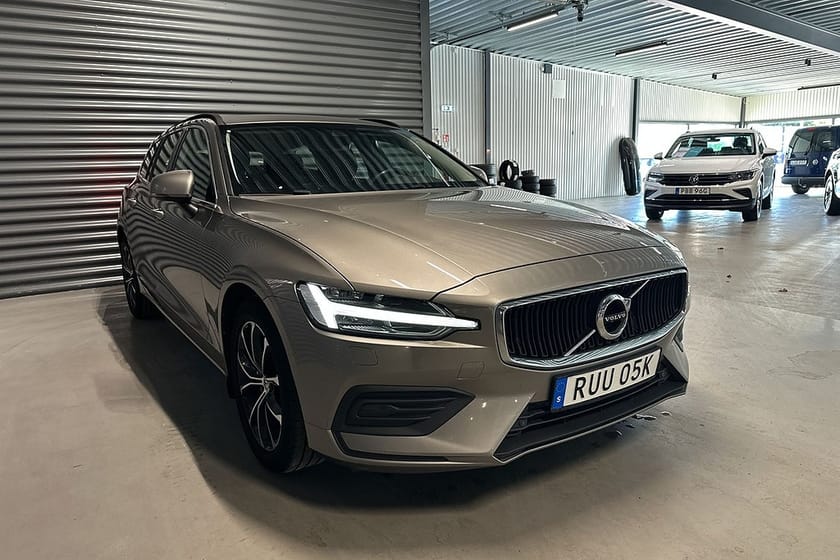 Bild 3 av Volvo V60