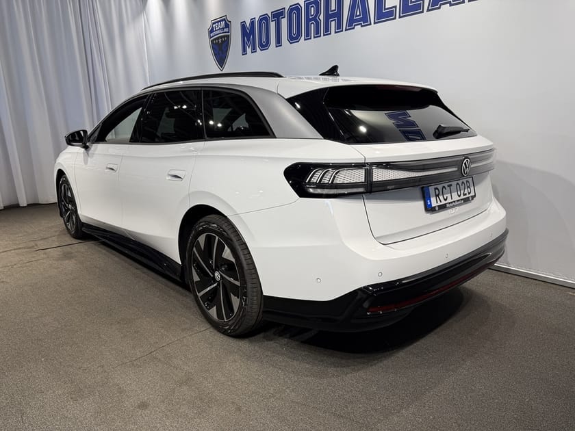 Bild 5 av Volkswagen ID.7 Pro S Tourer 86 KWH BATTERI 286 HK 1 VXL