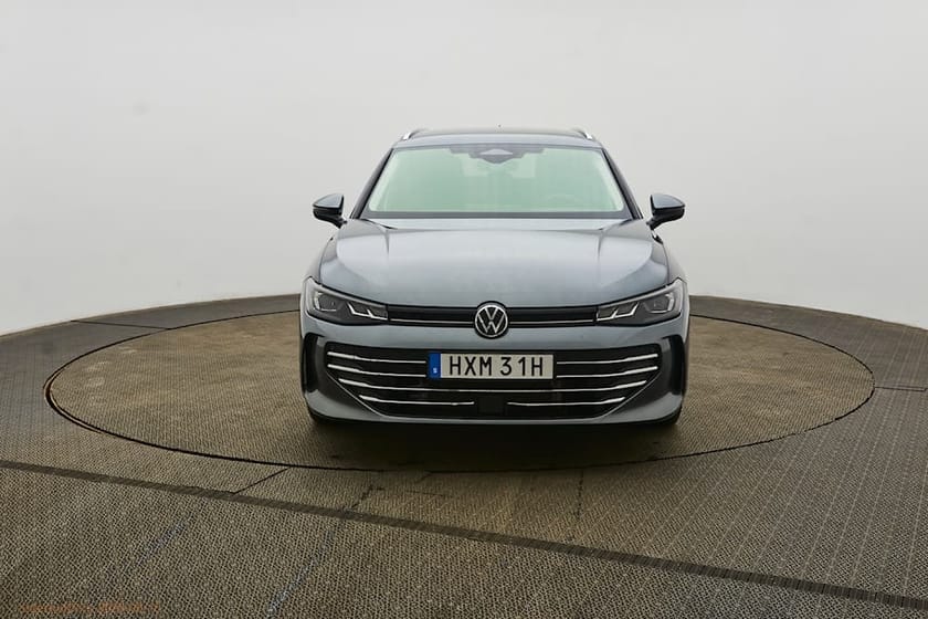 Bild 2 av Volkswagen Passat Variant eHybrid 9 272HK Business|DRAG|VÄRMARE|
