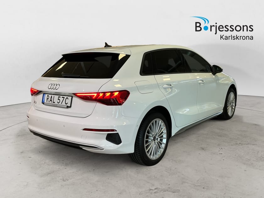 Bild 3 av Audi A3 Sportback 35 TFSI