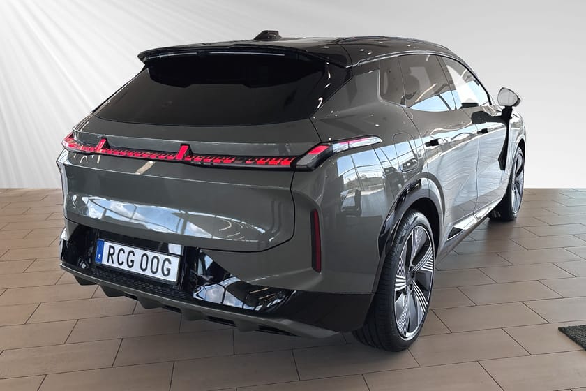 Bild 4 av Lynk & Co 08 PHEV