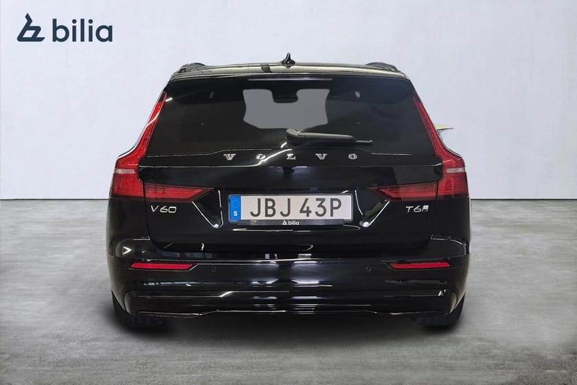 Bild 5 av Volvo V60 T6 Plus Dark Nordic Edition / 360 / Harman Kardon